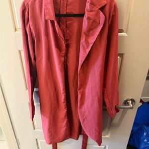 Women's Red Jacket